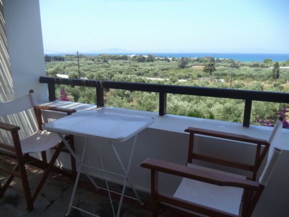 Complex In Kastro Killinis, Greece (210 M²)