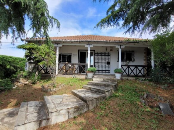 3-bedroom Detached House In Michaniona, Greece (175 M²)