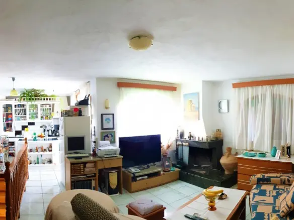 2-bedroom Detached House In Vrachasi, Greece (100 M²)