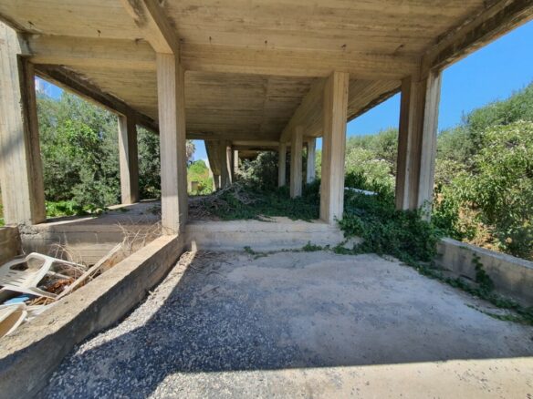 133 M² Apartment Available In Crete