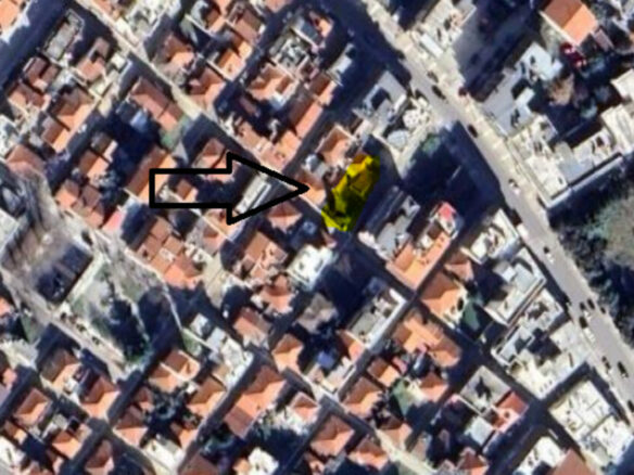 Land In Komotini, Greece