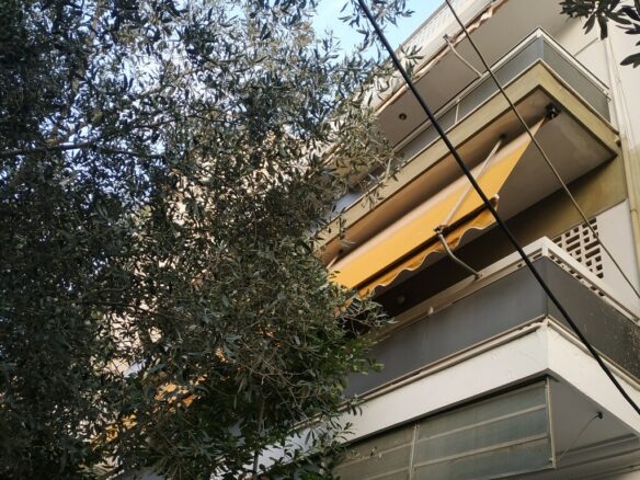 Building In Agios Eleftherios – Probona – Rizoupoli, Greece (492 M²)