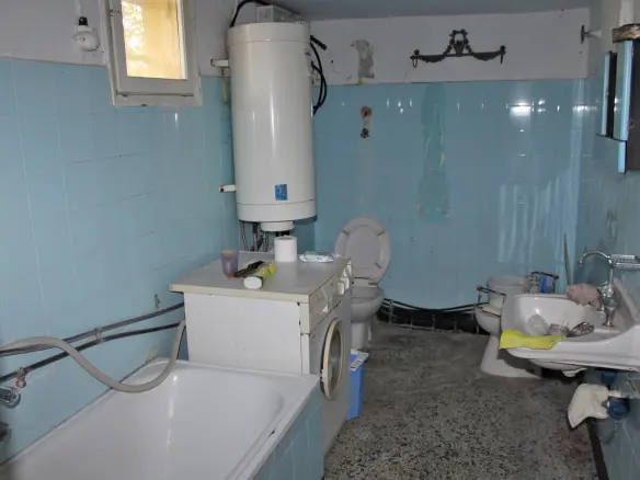 Detached House In Katerini, Greece (180 M²)
