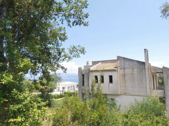 5-bedroom Detached House In Corfu, Greece (355 M²)