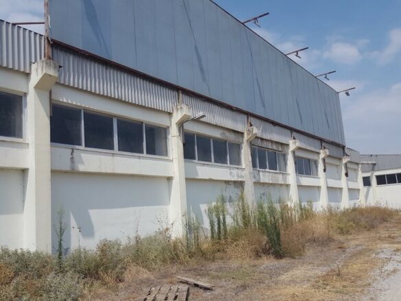 Building In Nea Propontida, Greece (6.000 M²)