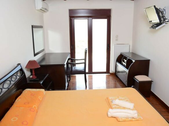 Charming 185 M² Detached Home On Beautiful Euboea Island