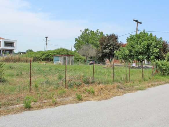 Land In Greece