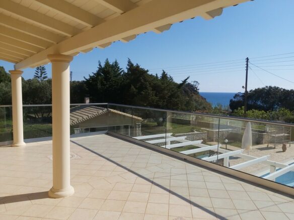 3-bedroom Villa In Corfu, Greece (155 M²)