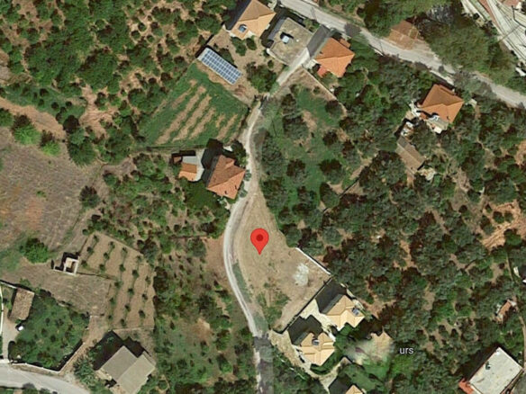 Land In Diakopto, Greece