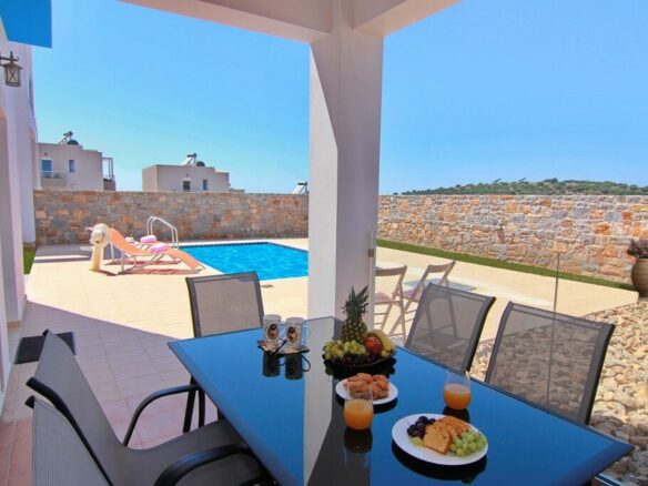 3-bedroom Villa In Neapoli, Greece (130 M²)