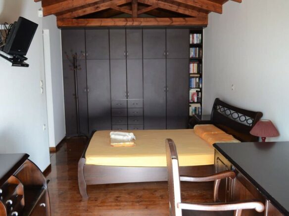 Charming 185 M² Detached Home On Beautiful Euboea Island