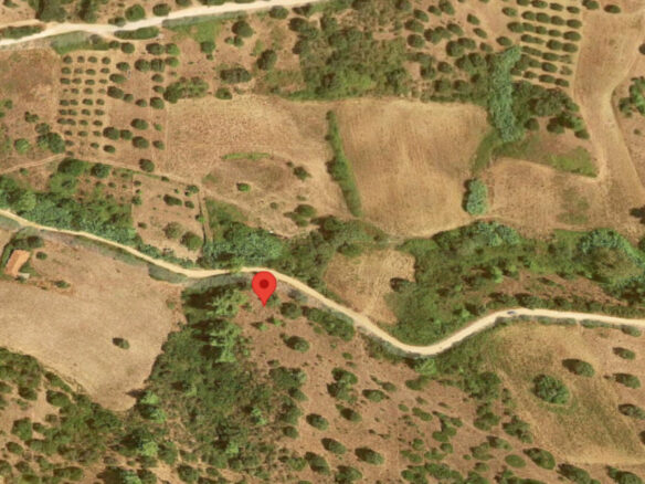 Land In Kassandra, Greece