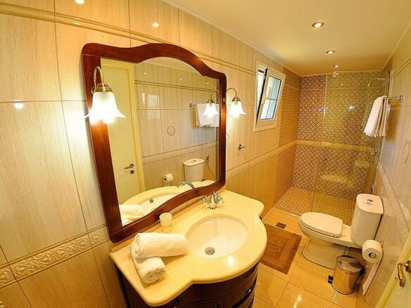 3-bedroom Villa In Corfu, Greece (155 M²)