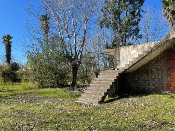 Land In Corfu, Greece (100 M²)