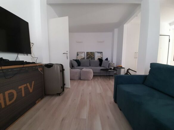 2-bedroom Flat In Faliro – Ippokratio, Greece (66 M²)