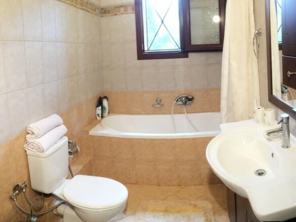 Charming 185 M² Detached Home On Beautiful Euboea Island