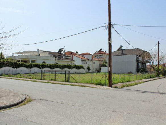 Land In Katerini, Greece
