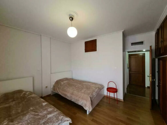 Duplex In Zografou, Greece (160 M²)
