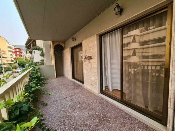 Duplex In Zografou, Greece (160 M²)
