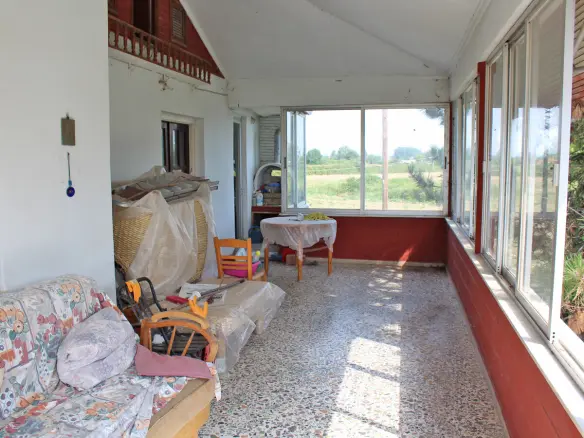 Detached House In Katerini, Greece (180 M²)
