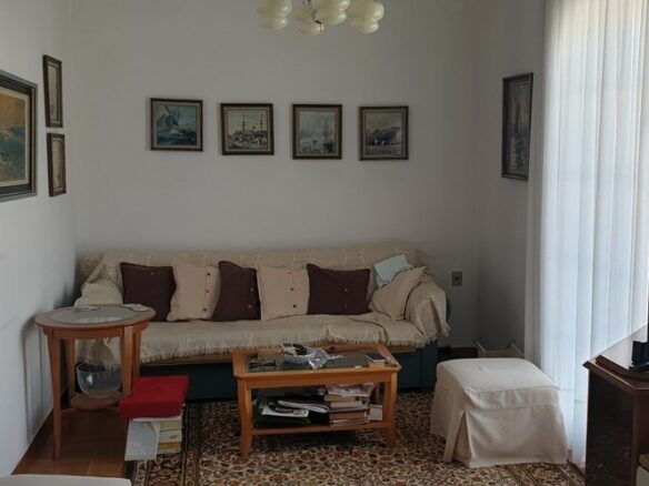 3-bedroom Flat In Analipsi – Mpotsari – Nea Paralia, Greece (100 M²)