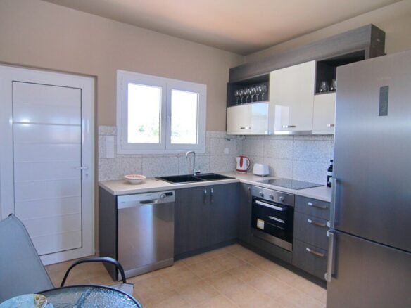 3-bedroom Villa In Neapoli, Greece (130 M²)