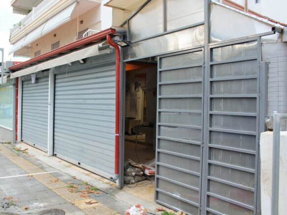 Business In Katerini, Greece (100 M²)