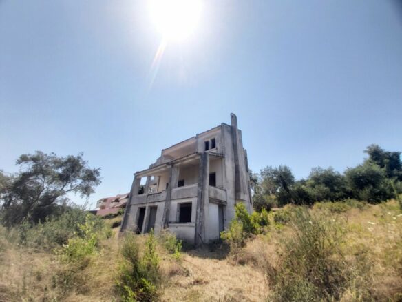 5-bedroom Detached House In Corfu, Greece (355 M²)