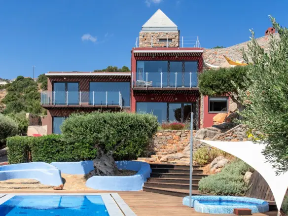 Villa In Elounda, Greece (300 M²)