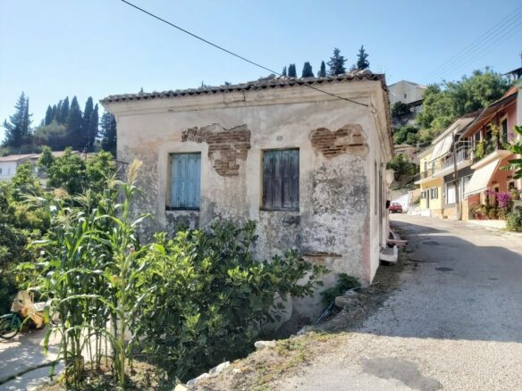 4-bedroom Maisonette In Corfu, Greece (106 M²)