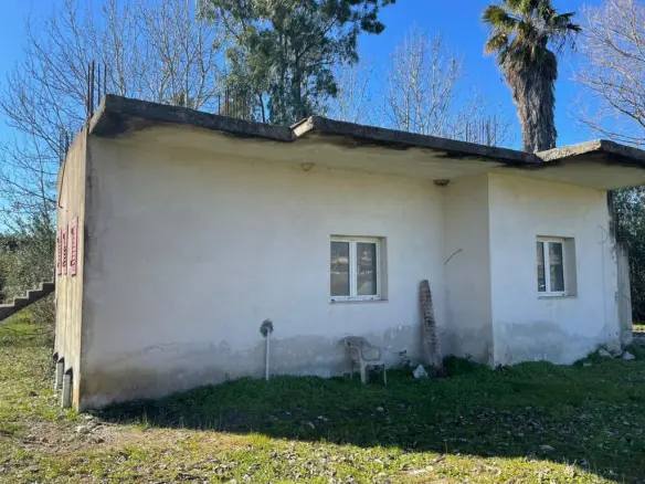 Land In Corfu, Greece (100 M²)