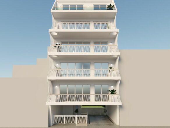 1-bedroom Duplex In Dafni, Greece (67 M²)