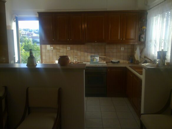 2-bedroom Detached House In Vilia, Greece (134 M²)