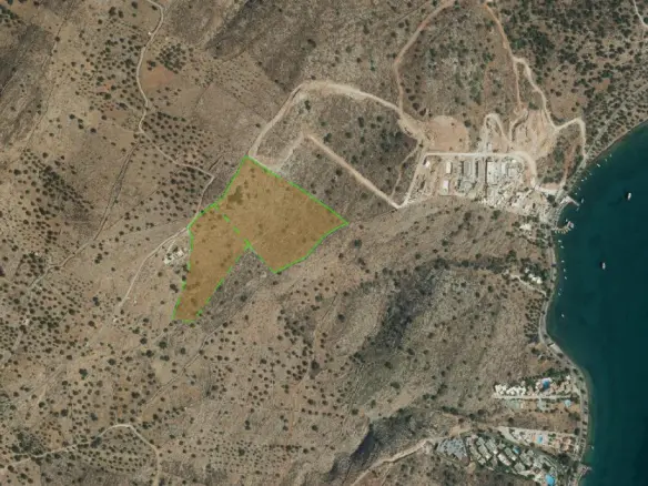 Land In Agios Nikolaos, Greece