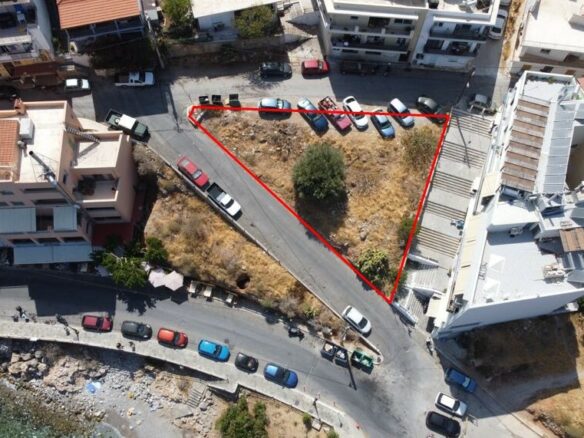 Land In Agios Nikolaos, Greece