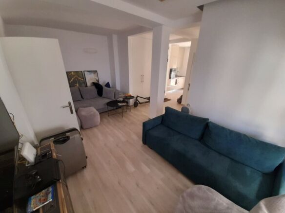 2-bedroom Flat In Faliro – Ippokratio, Greece (66 M²)