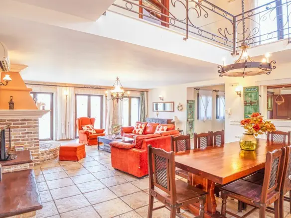 4-bedroom Villa In Corfu, Greece (240 M²)