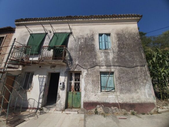 4-bedroom Maisonette In Corfu, Greece (106 M²)