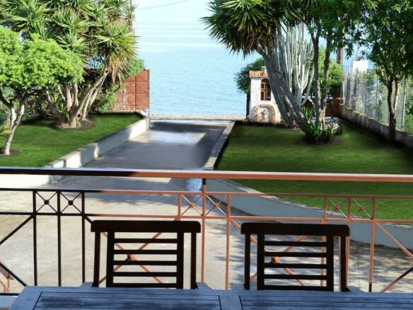 Charming 185 M² Detached Home On Beautiful Euboea Island