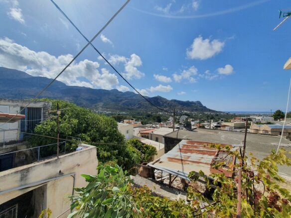 4-bedroom Maisonette In Ierapetra, Greece (120 M²)