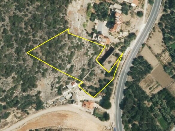 Land In Agios Nikolaos, Greece