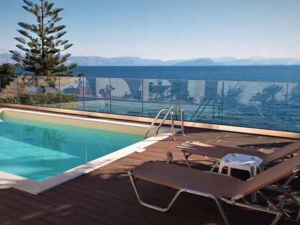 5-bedroom Villa In Corfu, Greece (255 M²)