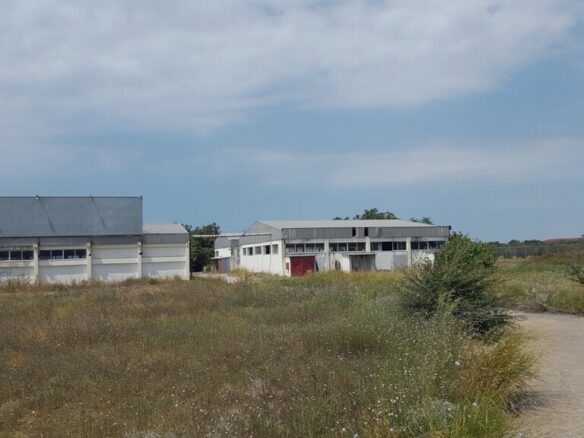 Building In Nea Propontida, Greece (6.000 M²)