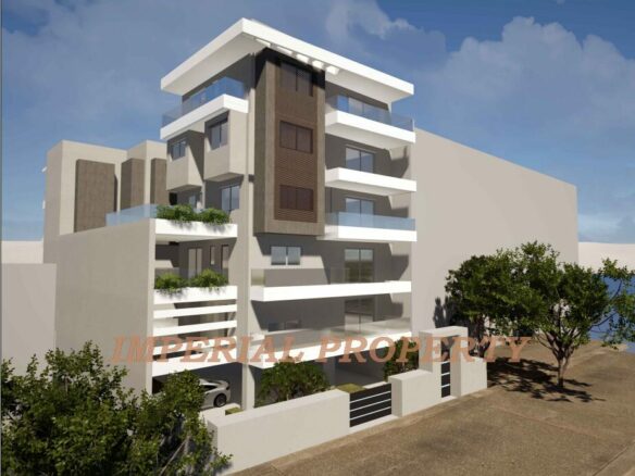 107 Sq.m. Apartment With Modern Features Available