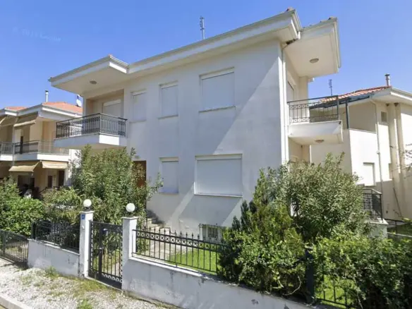 3-bedroom Detached House In Litochoro, Greece (280 M²)