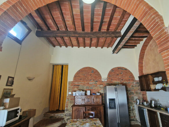 C948 Villa With Holiday Farm In Sinalunga, Tuscany