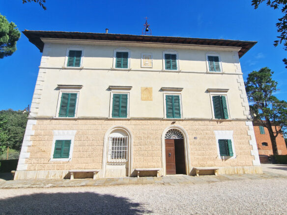 C948 Villa With Holiday Farm In Sinalunga, Tuscany