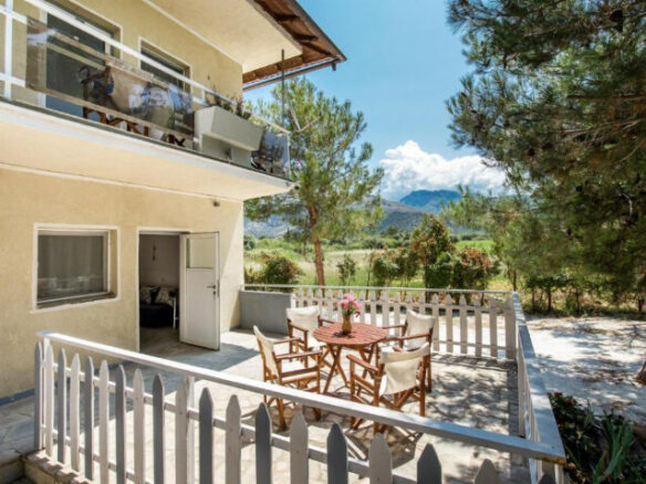 Hotel In Thasos, Greece (215 M²)
