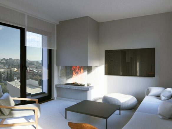 3-bedroom Maisonette In Kavala, Greece (217 M²)
