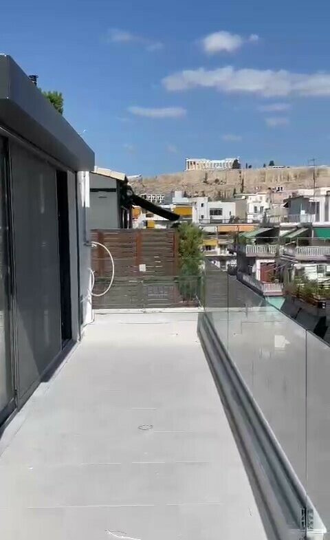 Flat In Greece (75 M²)